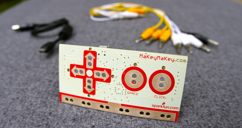 MaKey MaKey - News - SparkFun Electronics