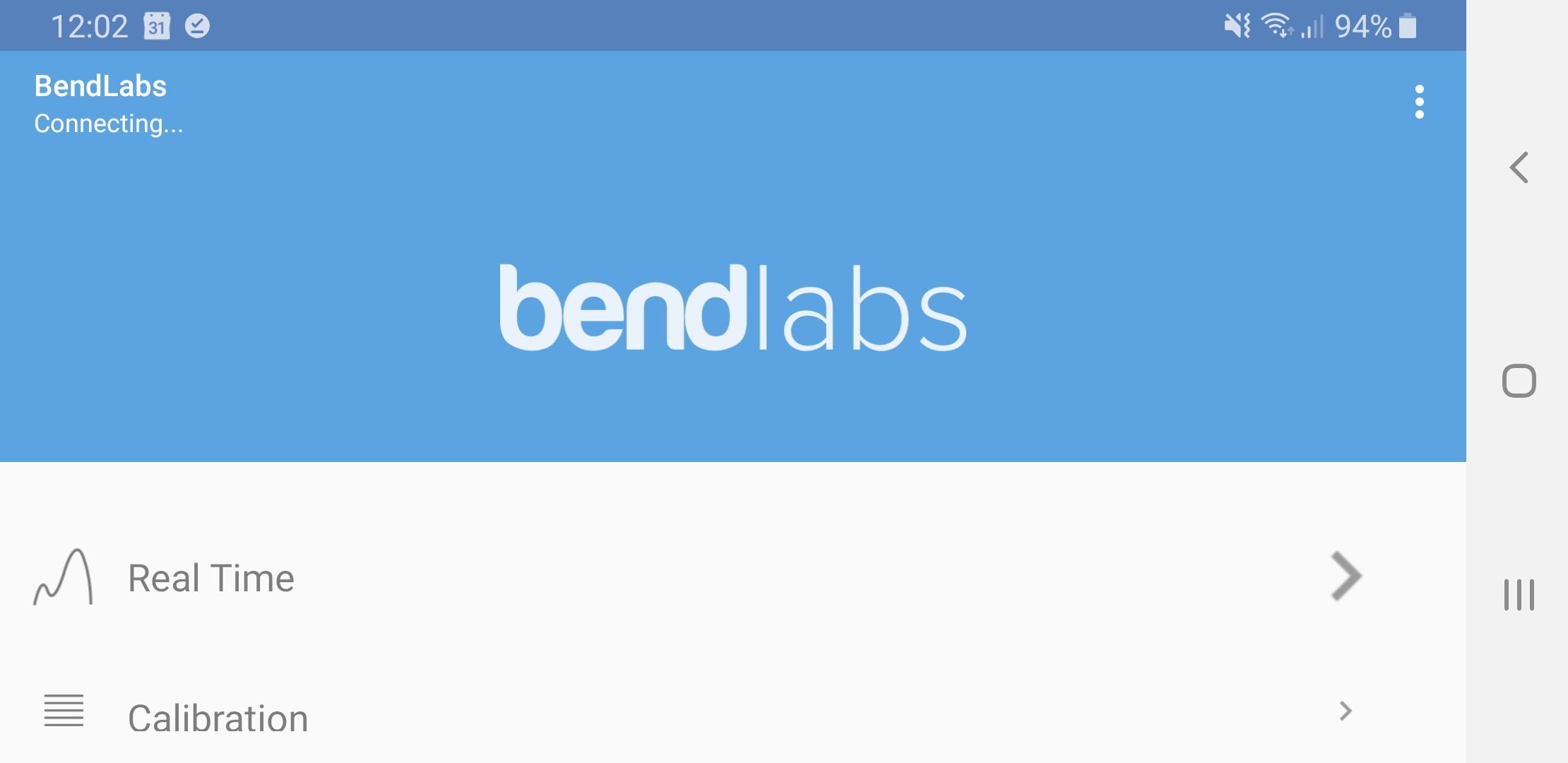 Bend Labs Digital Flex Sensor - 2-Axis, 4 Inch