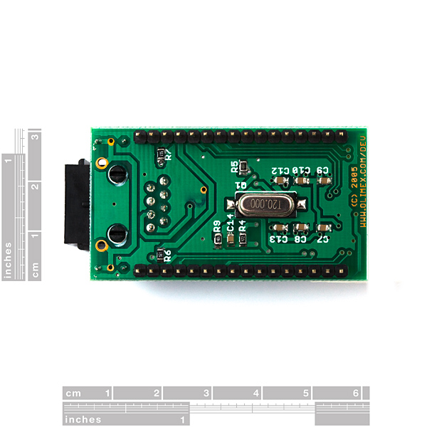 Ethernet Interface Board - CS8900A