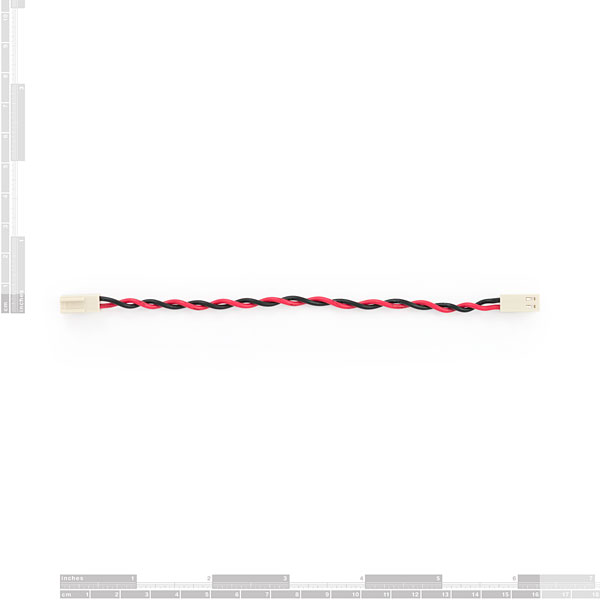Jumper Wire - Molex to Molex