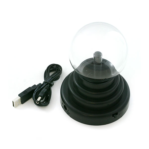 Plasma Ball - USB Powered