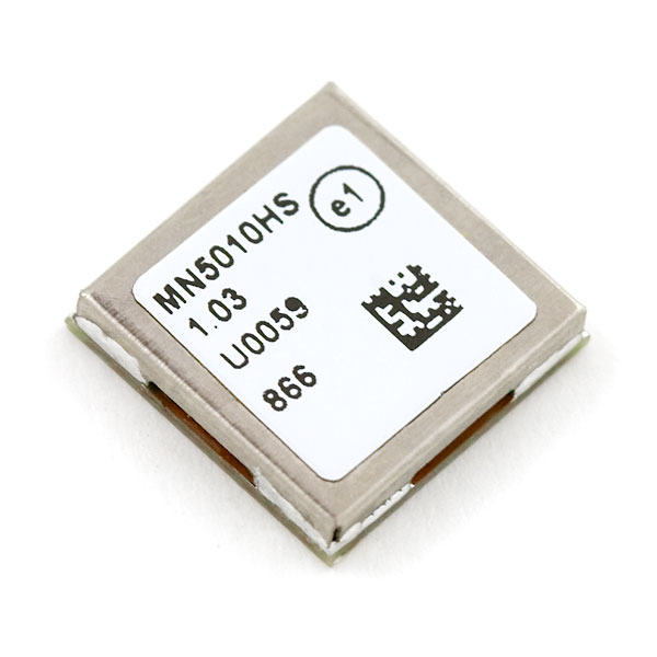 20 Channel Micro-miniature MN5010HS GPS Receiver