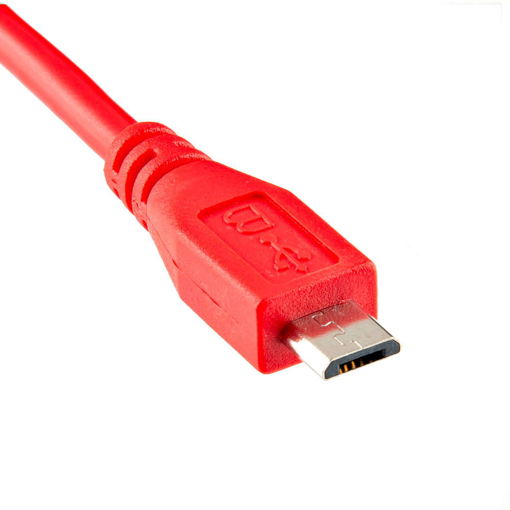 SparkFun 4-in-1 Multi-USB Cable - USB-C Host