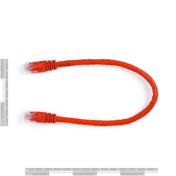 CAT 6 Cable - 1ft