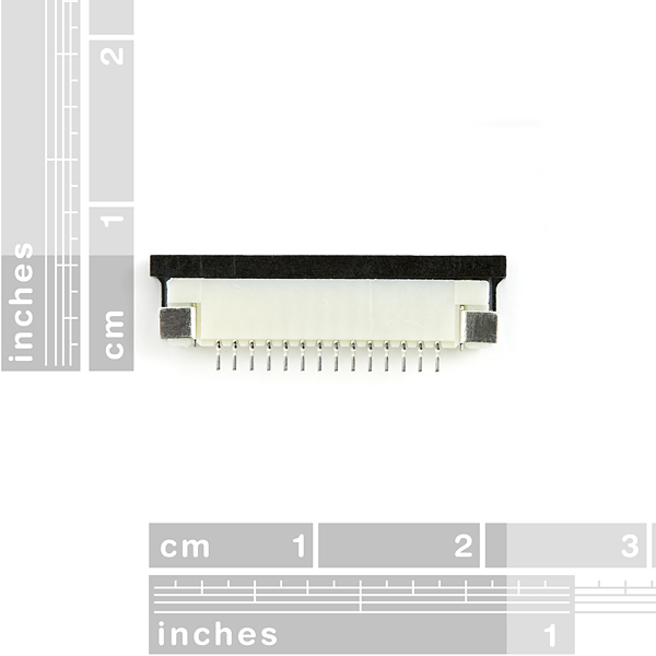 Keypad - Sealed Membrane Switches - 14 Pin Connector