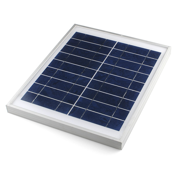 Solar Panel - 10W