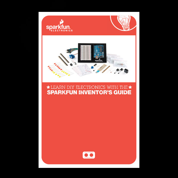 SparkFun Inventor's Kit for Arduino (Old Stock)
