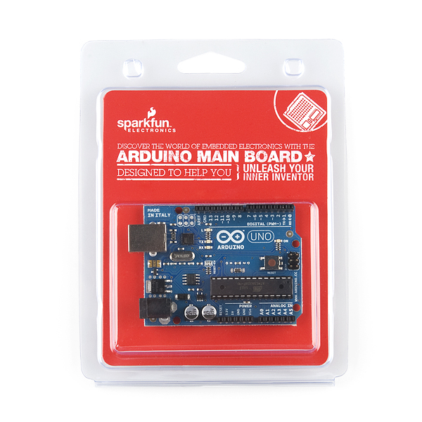 Arduino Main Board Retail (Uno)