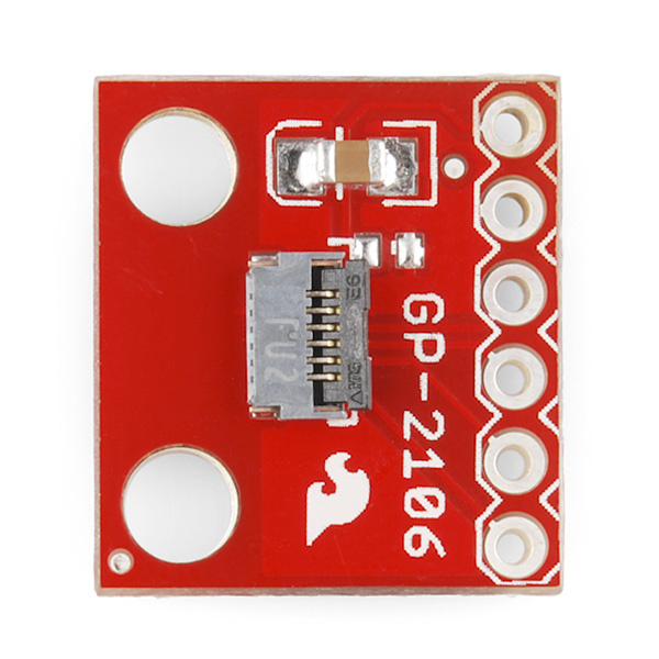 GP-2106 Breakout Board