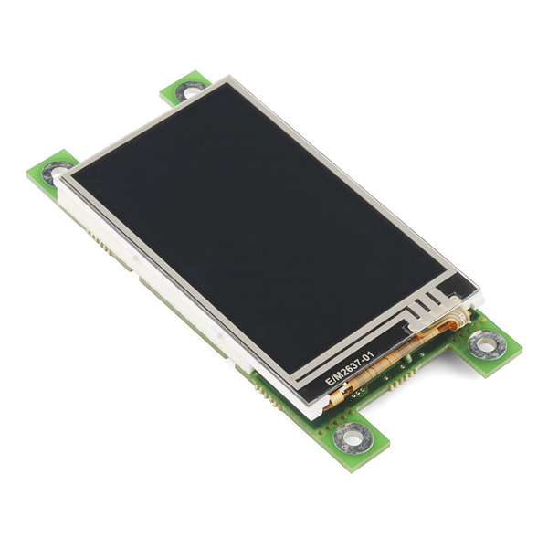 ezLCD 301 - 2.6" Color LCD