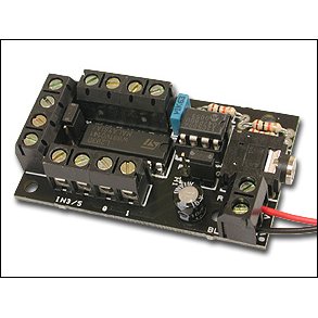 PICAXE 8 Pin Motor Driver Board