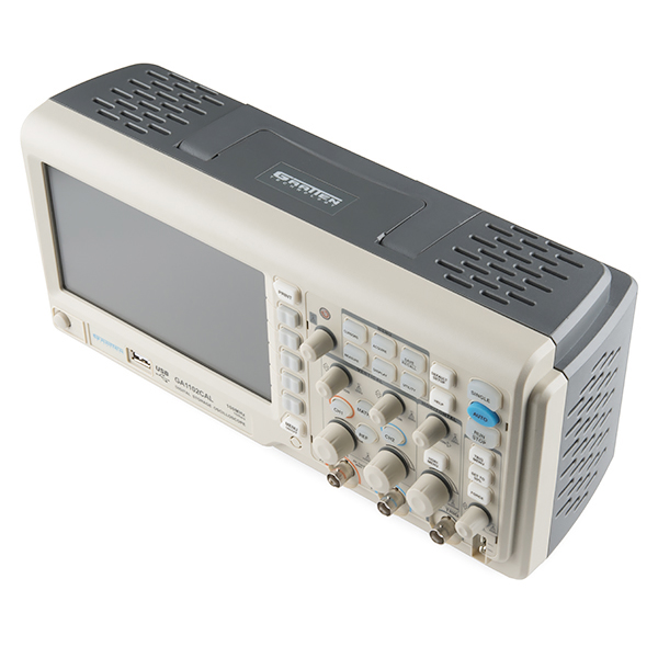 100MHz Digital Storage Oscilloscope - GA1102CAL