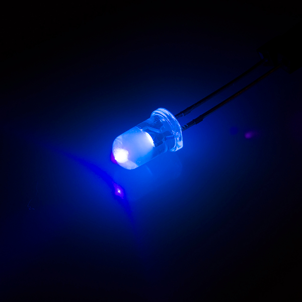 LED - Violet 5mm