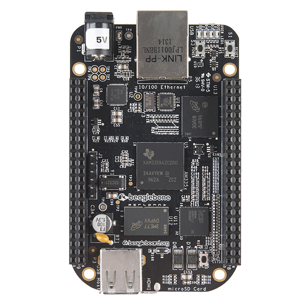 Beaglebone Black