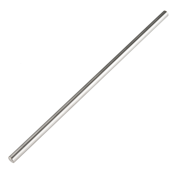 Shaft - Solid (Stainless; 5/16"D x 10"L)