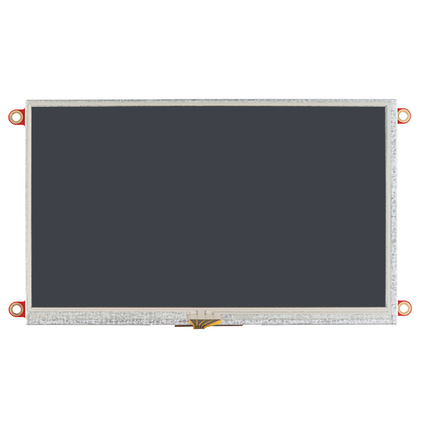 Display Module - 7" Touchscreen LCD