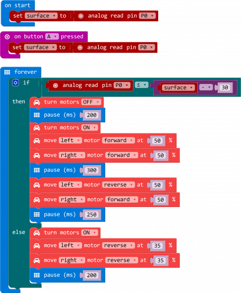 Experiment 2 Code Screenshot