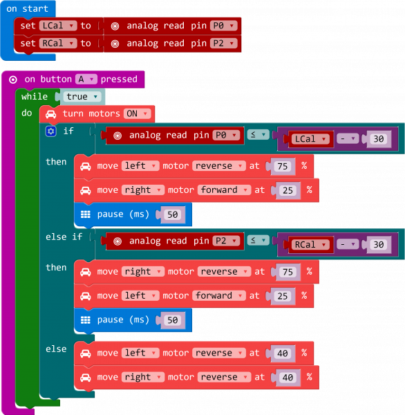Experiment 3 Screenshot Code
