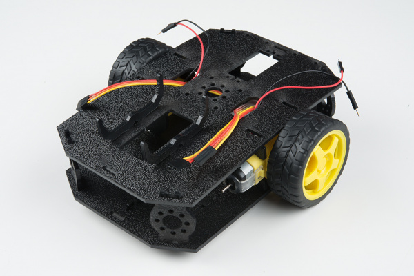 Both moto:bit Moutns