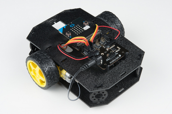 Plug into Barrel Connector