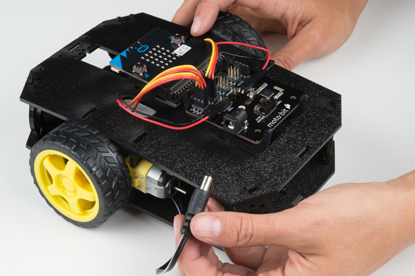 Unplug the Batteries