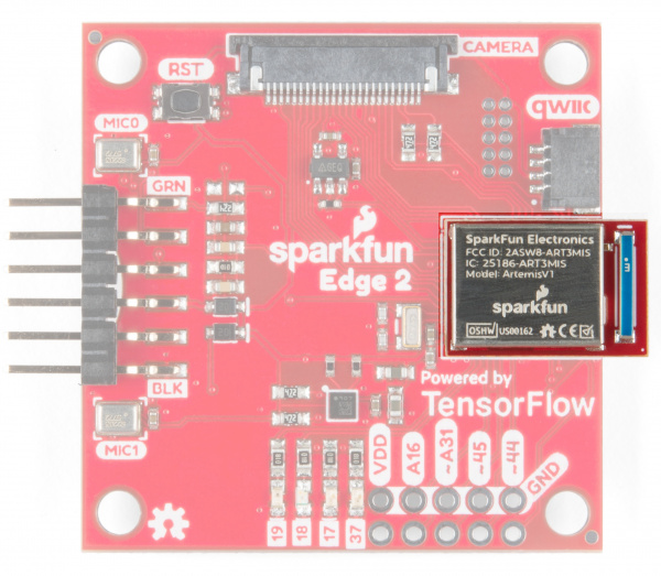 15420 - Edge 2 Board