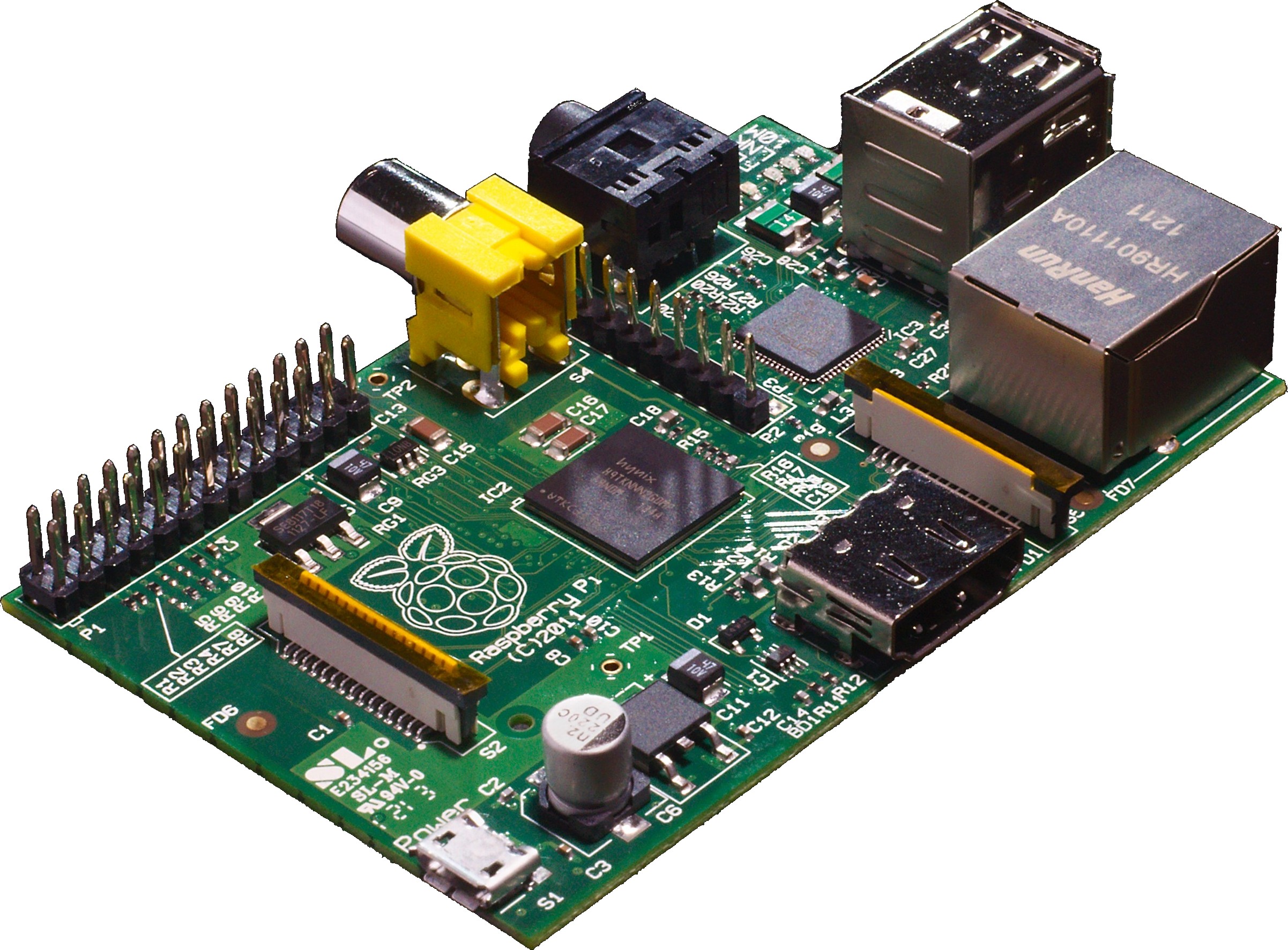 raspberry pi boinc