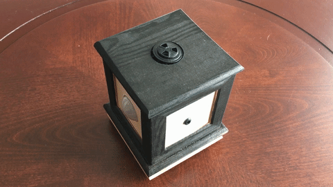 Enginursday: Pandora's Box - The Moving Motion Detector