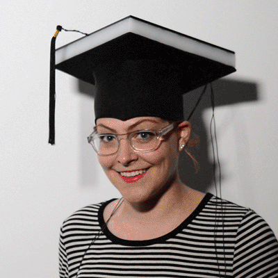 Hardware Hump Day: Be a Spectacle at Graduation!