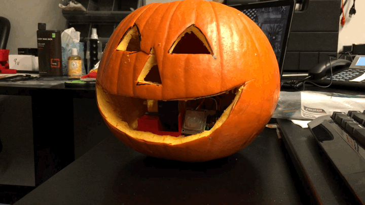 Enginursday: Pumpkin Seed-Spitting Jack-O'-Lantern