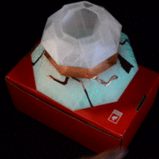 Enginursday: An Interactive, 3D Printed, LED Diamond Prop