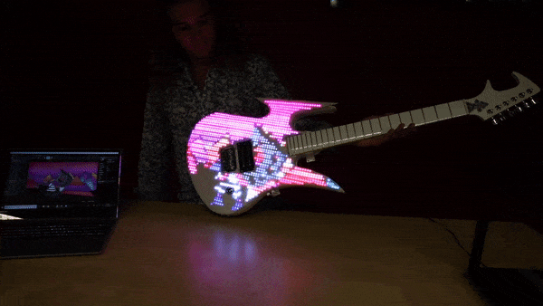 Enginursday: Glowing Guitar, Part Deux