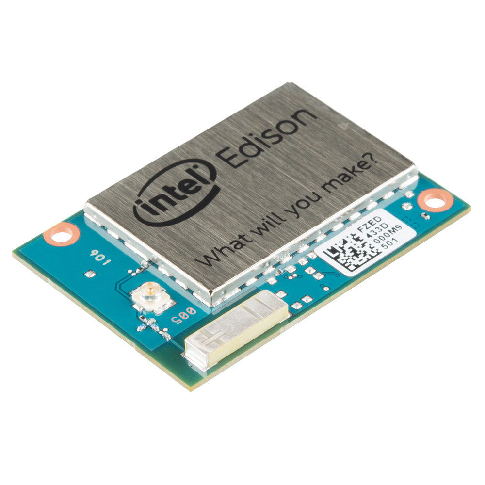 Intel® Edison and Mini Breakout Kit