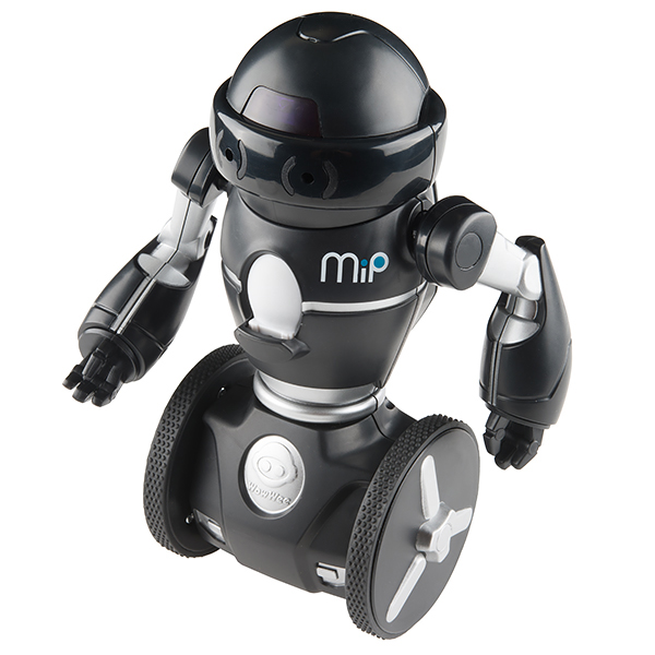 MiP Robotic Platform - Black/Silver