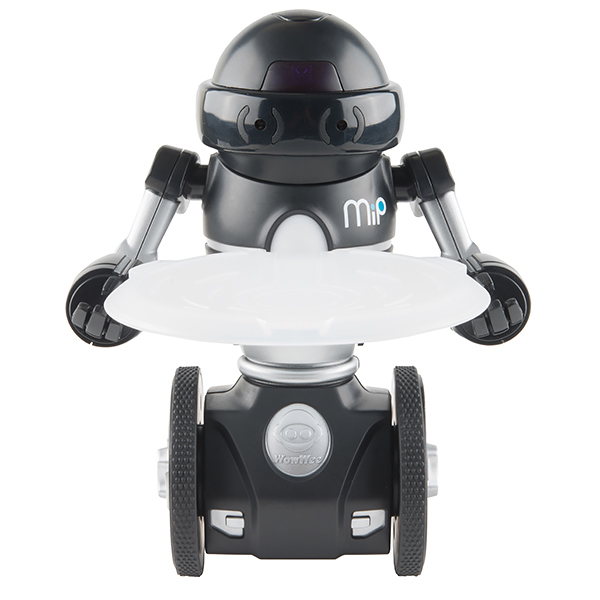 MiP Robotic Platform - Black/Silver