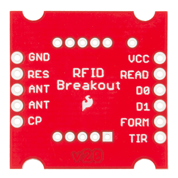 SparkFun RFID Reader Breakout