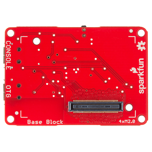 SparkFun Block for Intel® Edison - Base