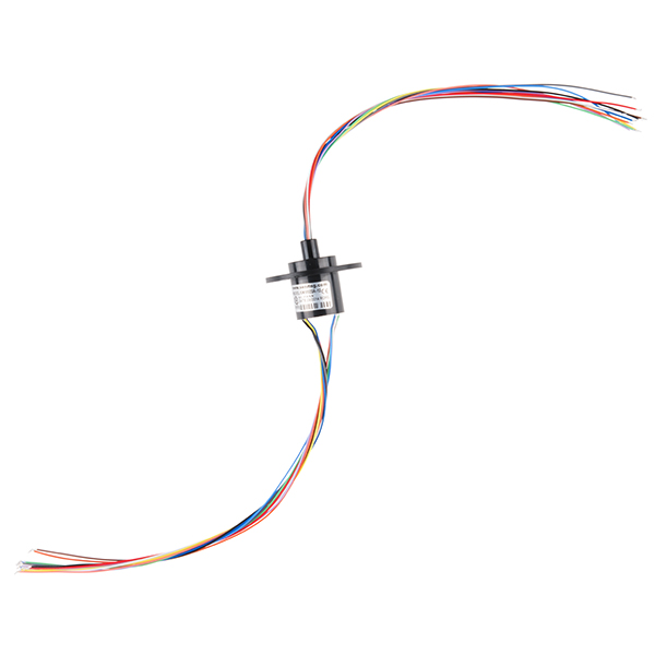 Zelfgenoegzaamheid Glad hop Slip Ring - 12 Wire (2A) - ROB-13065 - SparkFun Electronics