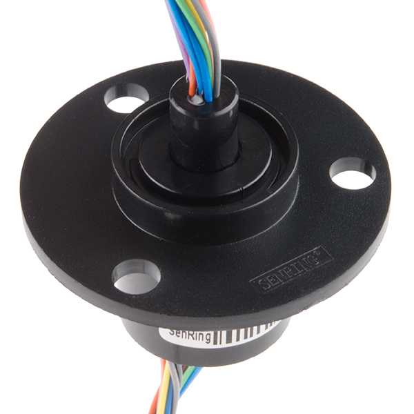 Slip Ring - 12 Wire (2A)