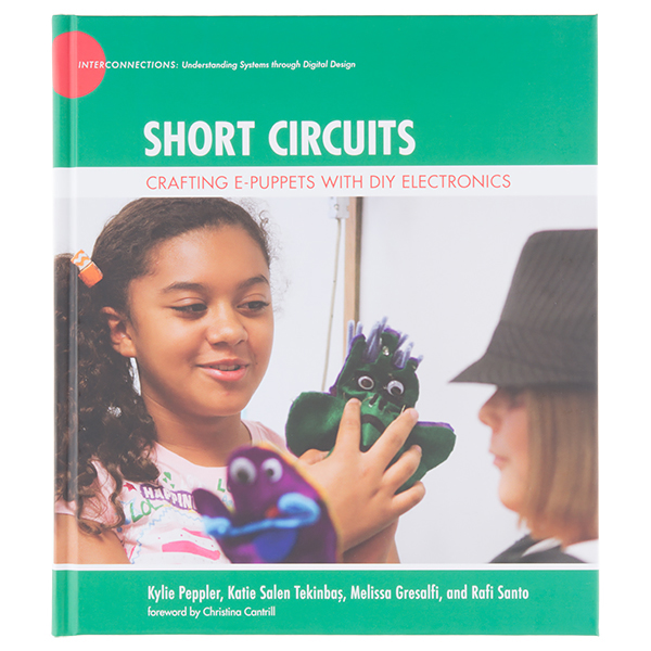 Short Circuits: Crafting e-Puppets with DIY Electronics