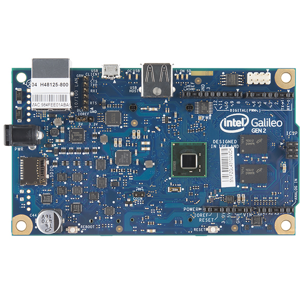 Intel® Galileo Gen 2