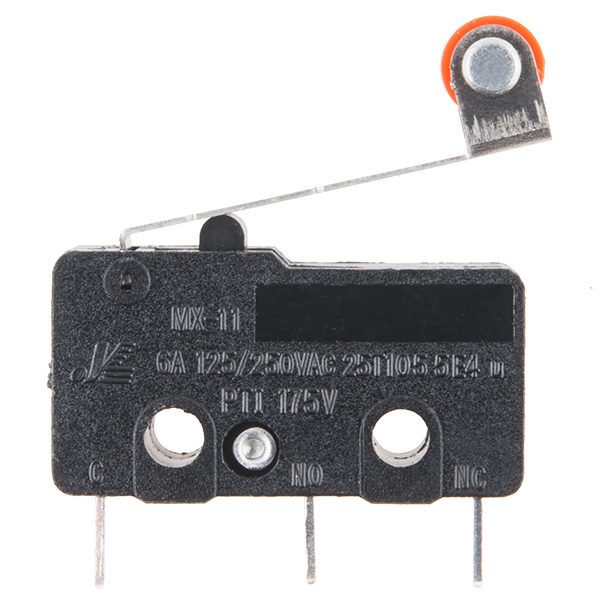Details about  / Micro Switch 424EN31-RB Thumb Wheel Roller Switch microswitch 5930011555690