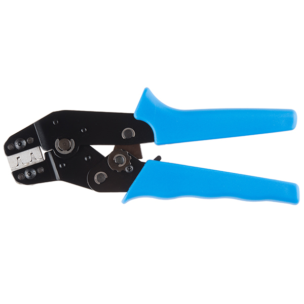 1pc Anti-Slip Wire Crimpers Hand Tools Terminal Crimping Pliers Crimper 1.5-6mm² 