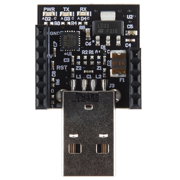 RFduino - USB Shield