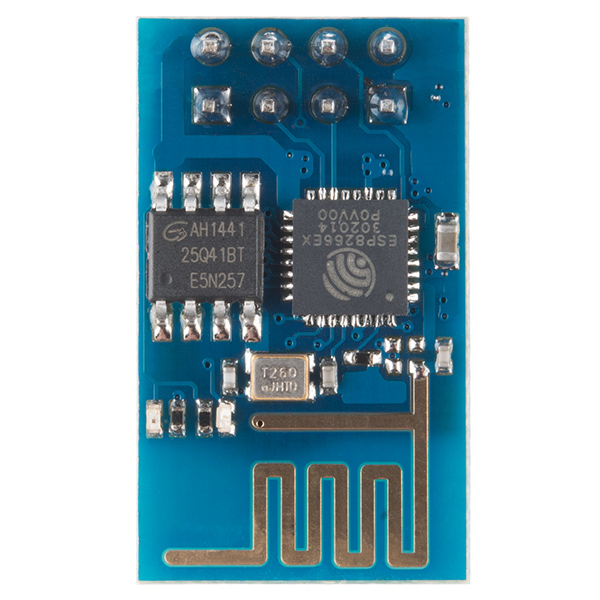 WiFi Module - ESP8266 (Blue)
