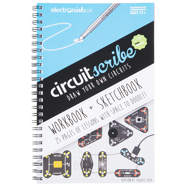 Circuit Scribe Maker Book