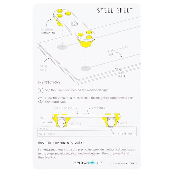 Circuit Scribe Maker Page