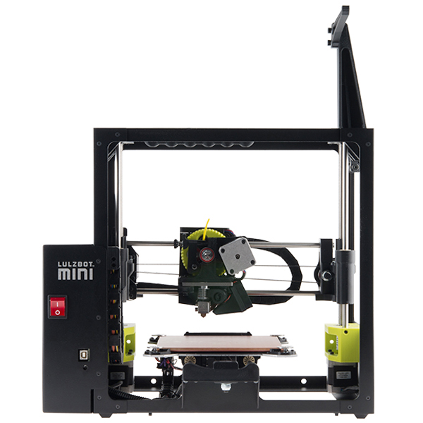 SparkFun Education - Kits and Materials - LulzBot Mini 3D Printer