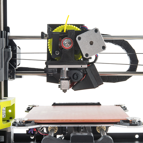 SparkFun Education - Kits and Materials - LulzBot Mini 3D Printer