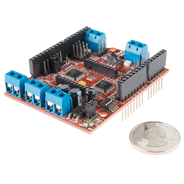ComMotion Motor Driver Shield
